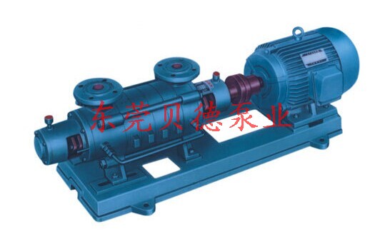 GC系列多级锅炉泵